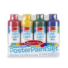 PEINTURE POSTER PAINT