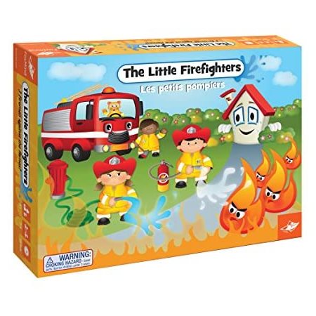 JEUX LES PETITS POMPIERS