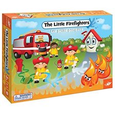 JEUX LES PETITS POMPIERS