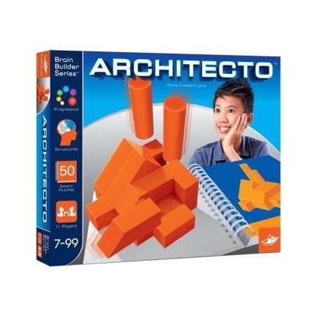 JEU ARCHITECTO