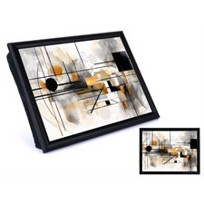 COUSSIN DE LECTURE AUTOMNE EN COULEUR