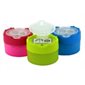 TAILLE-CRAYON DOUBLE FLUO