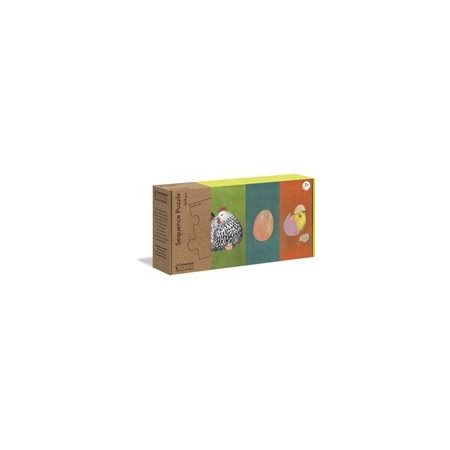 PUZZLE SEQUENCE CYCLE DE VIE 32 MCX