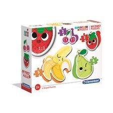 PUZZLE LES FRUITS (4)