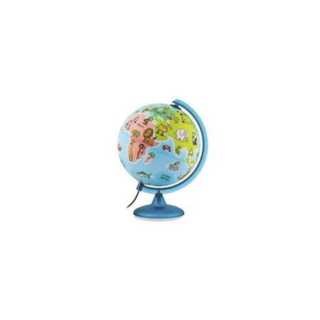 GLOBE TERRESTRE MAPPE MONDE