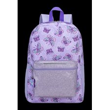 SAC A DOS TRAILBLASER PAPILLION MAUVE