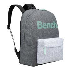 SAC A DOS BENCH GRIS / MENTHE