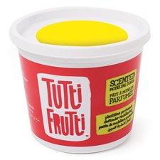 PATE A MODELER TUTIFRUTI 250grJAUNE