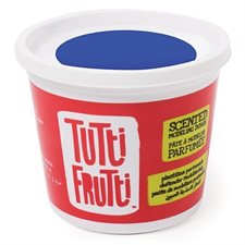 PATE A MODELER TUTIFRUTI 250grBLEU