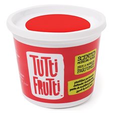 PATE A MODELER TUTIFRUTI 250grROUGE