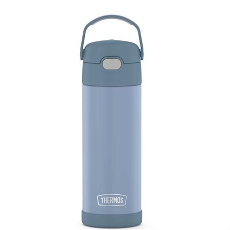 BOUTEILLE THERMOS 470ml ROUGE / VIOLET