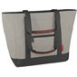 SAC A LUNCH THERMOS GRIS