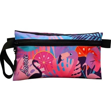 ETUI CRAYON DOUBLE LAVOIE FLAMANT