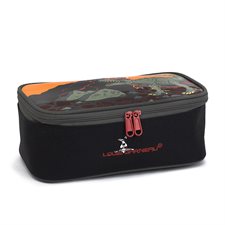 Collection d'accessoires pour la rentrée scolaire T-Rex de Louis Garneau Étui à crayons demi-lune