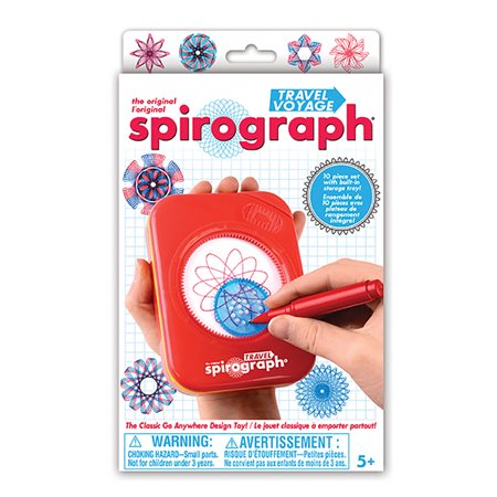 SPIROGRAPH DE VOYAGE