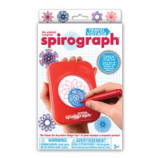 SPIROGRAPH DE VOYAGE