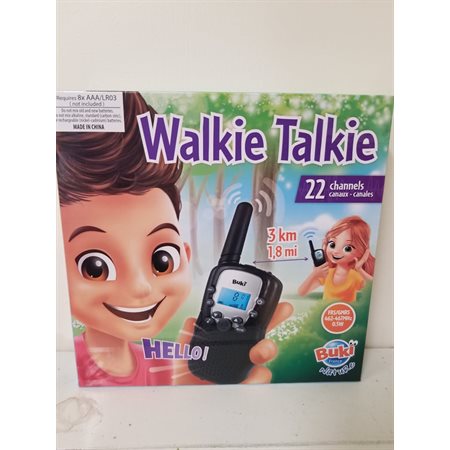 WALKIE TALKIE