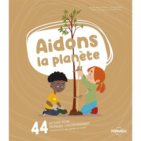 AIDONS LA PLANETE