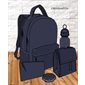 SAC A DOS ENSEMBLE 5 MRX