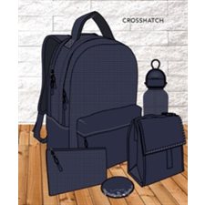SAC A DOS ENSEMBLE 5 MRX
