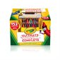 CRAYONS DE CIRE CRAYOLA ULTIMATE (152)