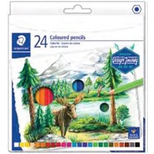 CRAYON COUL.STEAD.PROFFESSIONNEL @24