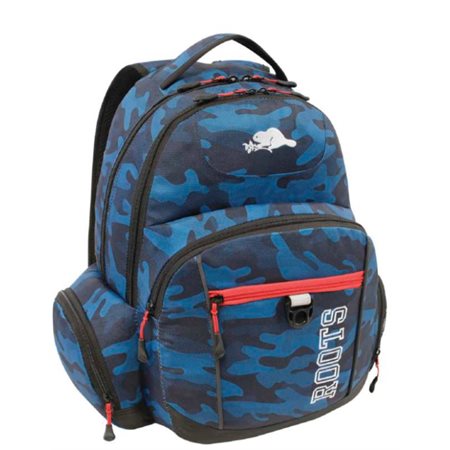 SAC A DOS ROOTS CAMOUFLAGE