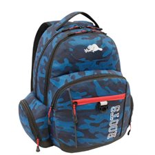 SAC A DOS ROOTS CAMOUFLAGE