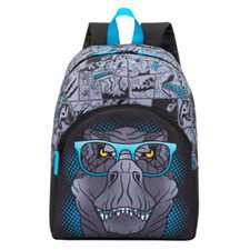 SAC A DOS TRILBLAZER GRIS / NOIR