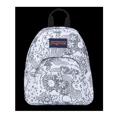 SAC A DOS JANSPORT HALF PINT DYE COULEUR-MOI