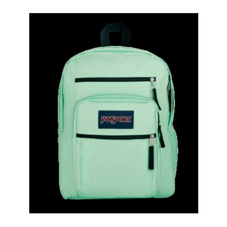 Sac à dos Big Student Compartiment dédié pour ordinateur portable lilas pastel