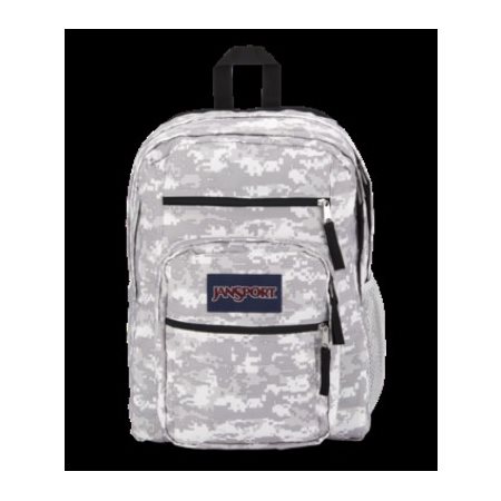 Sac à dos Big Student Compartiment dédié pour ordinateur portable lilas pastel