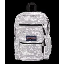 Sac à dos Big Student Compartiment dédié pour ordinateur portable lilas pastel