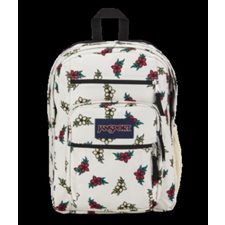 Sac à dos Big Student Compartiment dédié pour ordinateur portable lilas pastel