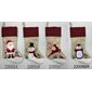 BAS DE NOEL EN JUTE