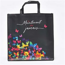 SAC REUTILISABLE MAINTENANT OU JAMAIS PETIT