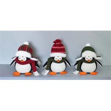 GNOMES EN SKI ASS.