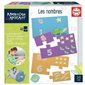 APPRENDRE C'EST AMUSANT:LES NOMBRES