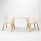 TABLE ET CHAISES