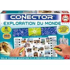 CONECTOR EXPLORATION DU MONDE