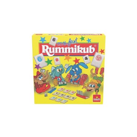 JEU RUMMIKUB