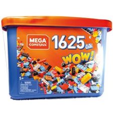 MEGA CONSTRUX 1625 PIECES