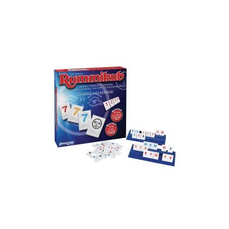 JEU RUMMIKUB