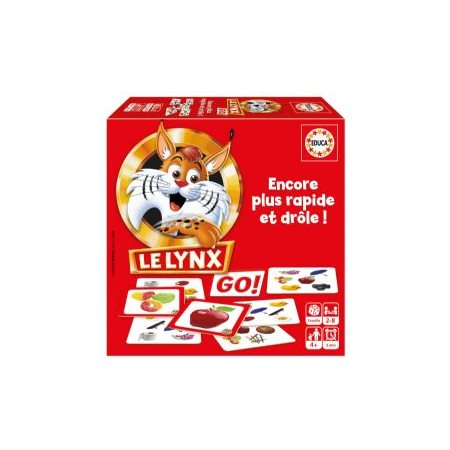 EDUCA LE LYNX GO