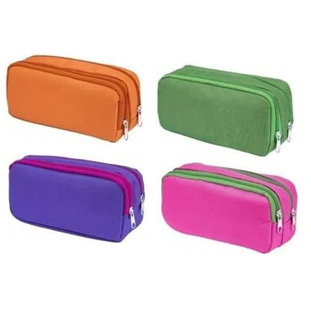 ETUI À CRAYONS 2ZIP