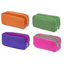 ETUI À CRAYONS 2ZIP
