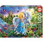 CASSE-TETE PRINCESSE ET LICORNE