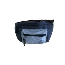 SAC A LA TAILLE ROOT GRIS