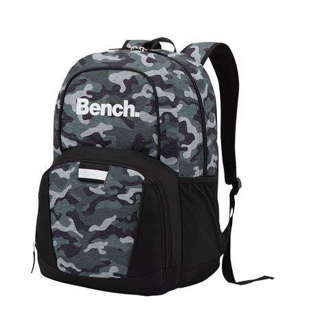 SAC ECOLE BEN L-TOP 15.6 NOIR / GRIS
