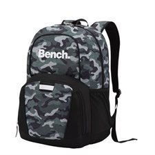 SAC ECOLE BEN L-TOP 15.6 NOIR / GRIS